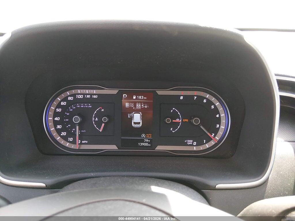 5NMJACAE6NH059591 2022 HYUNDAI TUCSON photo no. 7