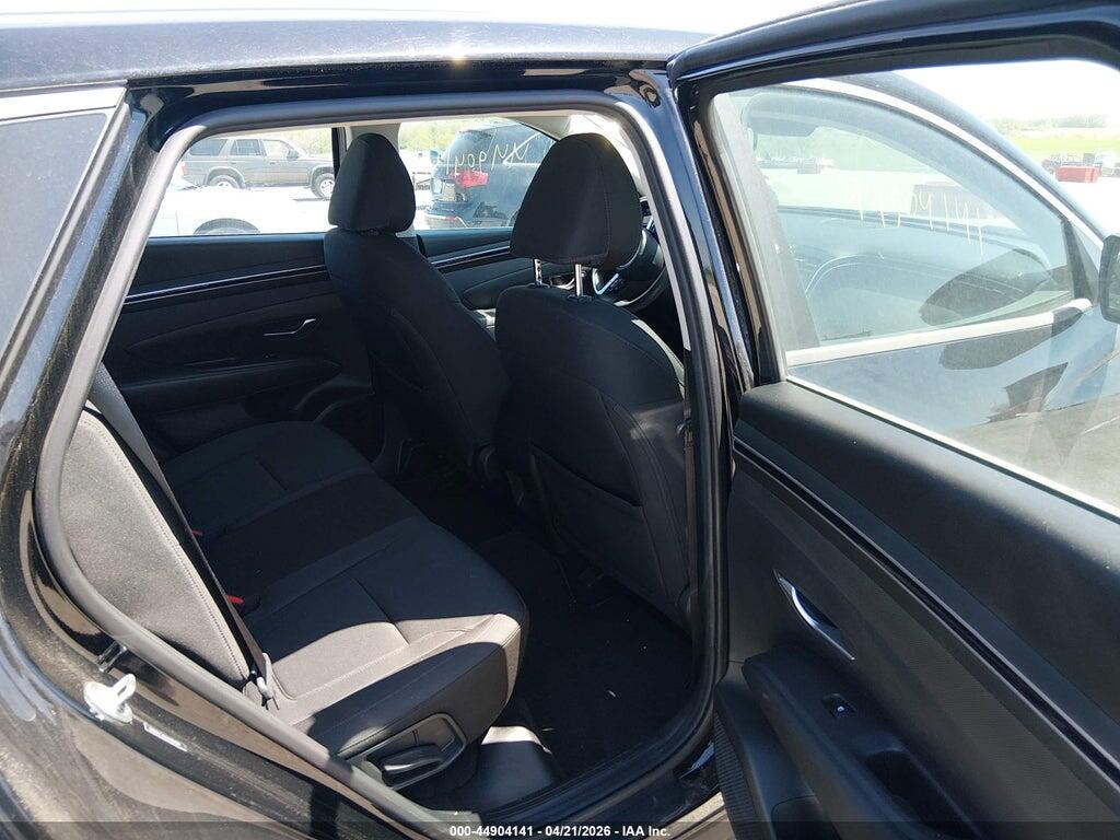 5NMJACAE6NH059591 2022 HYUNDAI TUCSON photo no. 8