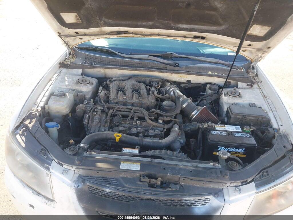 5NPEU46F16H097914 2006 HYUNDAI SONATA photo no. 10