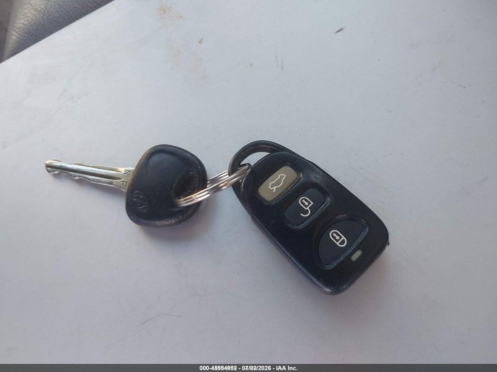 5NPEU46F16H097914 2006 HYUNDAI SONATA photo no. 11