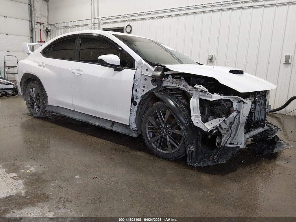 JF1VBAF67N9017730 2022 SUBARU WRX photo no. 1