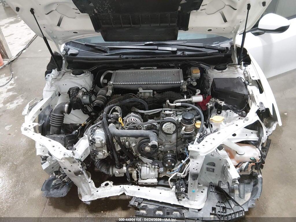JF1VBAF67N9017730 2022 SUBARU WRX photo no. 10
