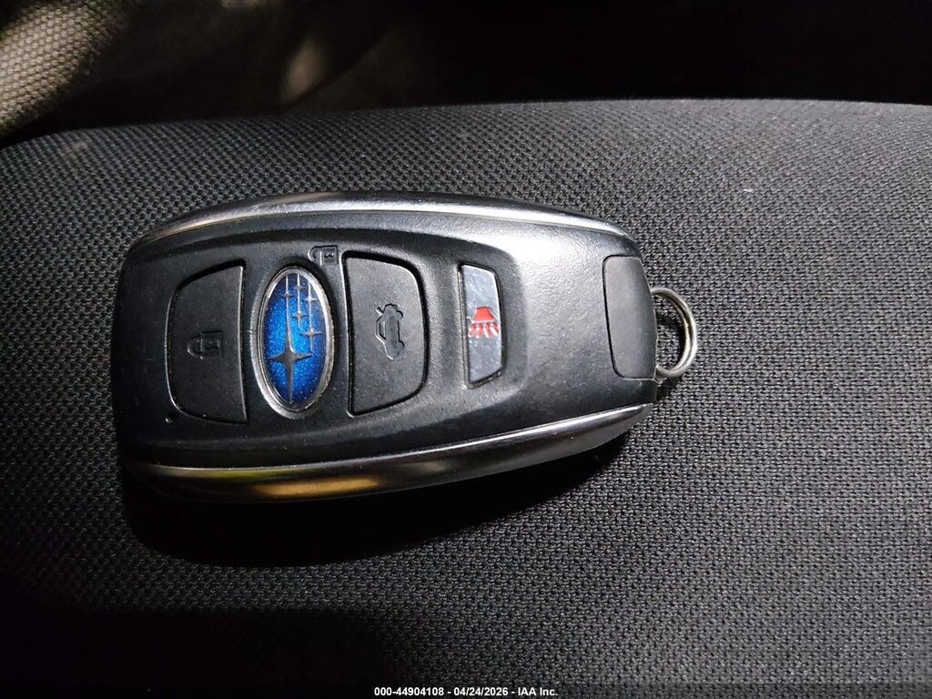 JF1VBAF67N9017730 2022 SUBARU WRX photo no. 11