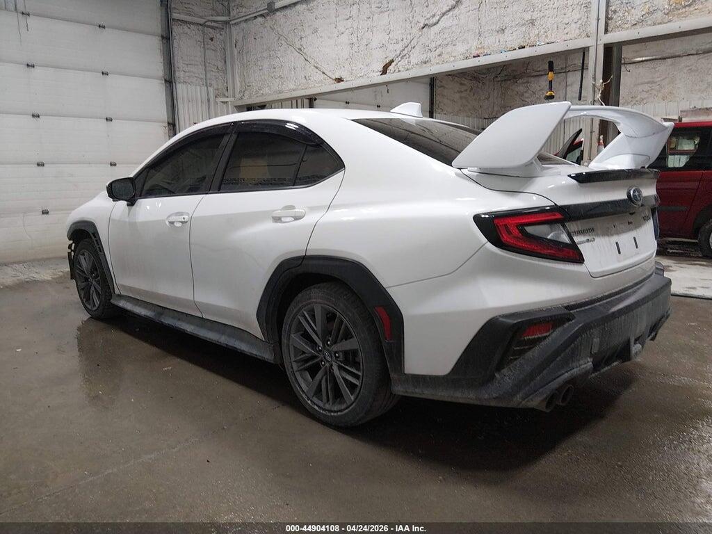 JF1VBAF67N9017730 2022 SUBARU WRX photo no. 3