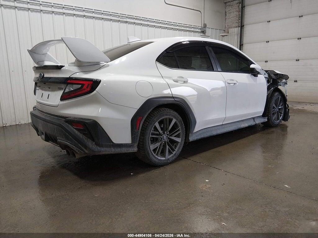 JF1VBAF67N9017730 2022 SUBARU WRX photo no. 4