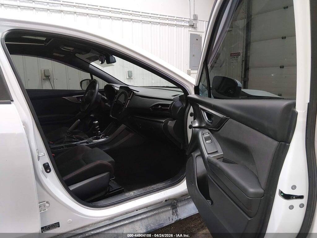 JF1VBAF67N9017730 2022 SUBARU WRX photo no. 5