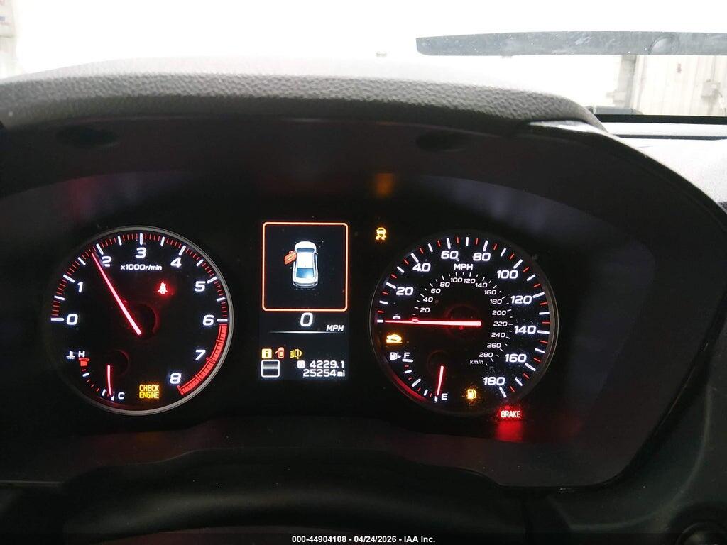 JF1VBAF67N9017730 2022 SUBARU WRX photo no. 7