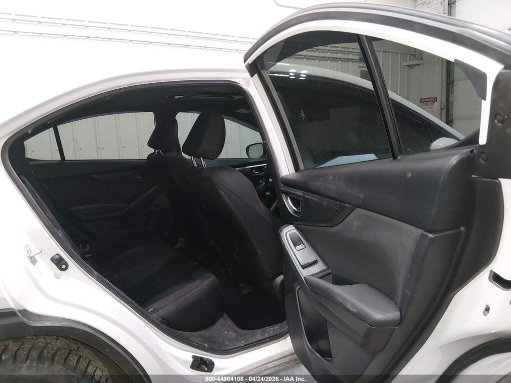 JF1VBAF67N9017730 2022 SUBARU WRX photo no. 8