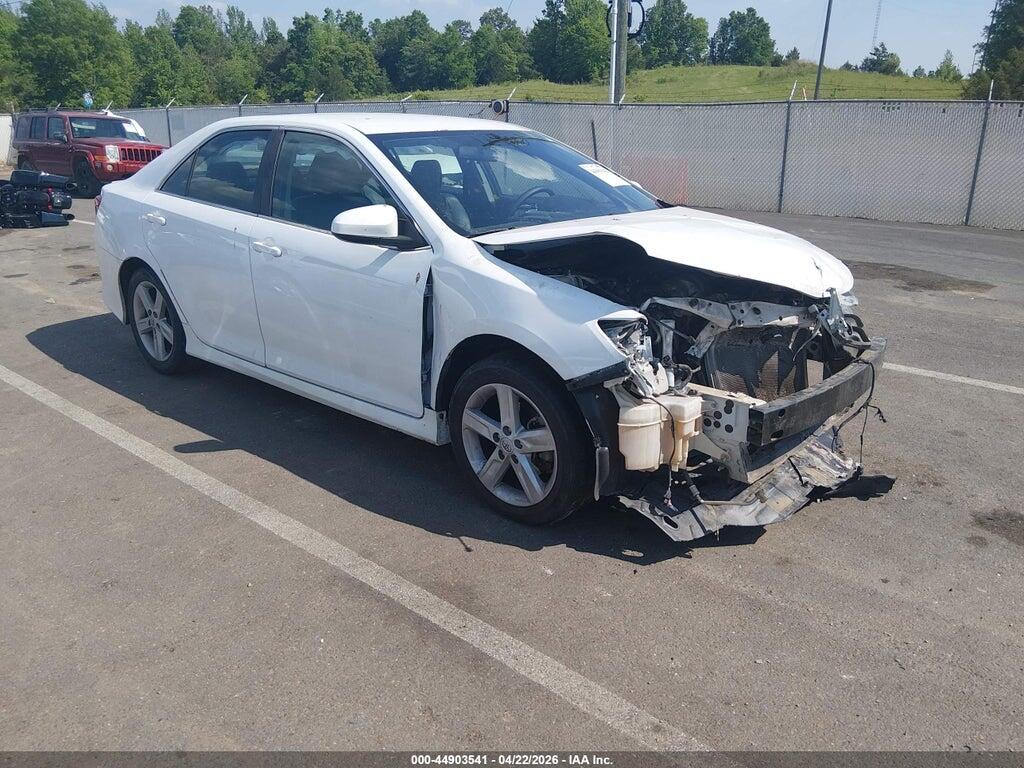 4T1BF1FK6DU218198 2013 TOYOTA CAMRY photo no. 1