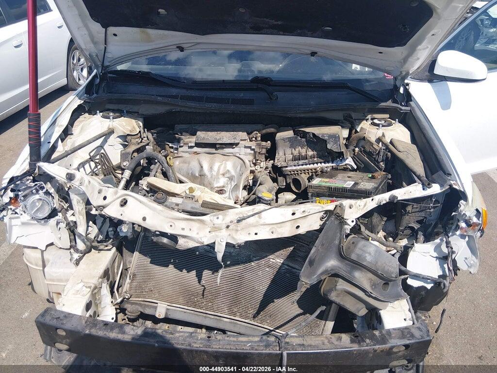 4T1BF1FK6DU218198 2013 TOYOTA CAMRY photo no. 10