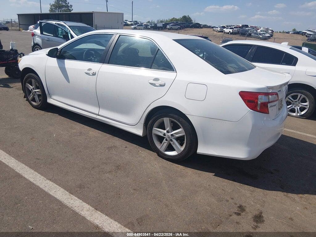 4T1BF1FK6DU218198 2013 TOYOTA CAMRY photo no. 3