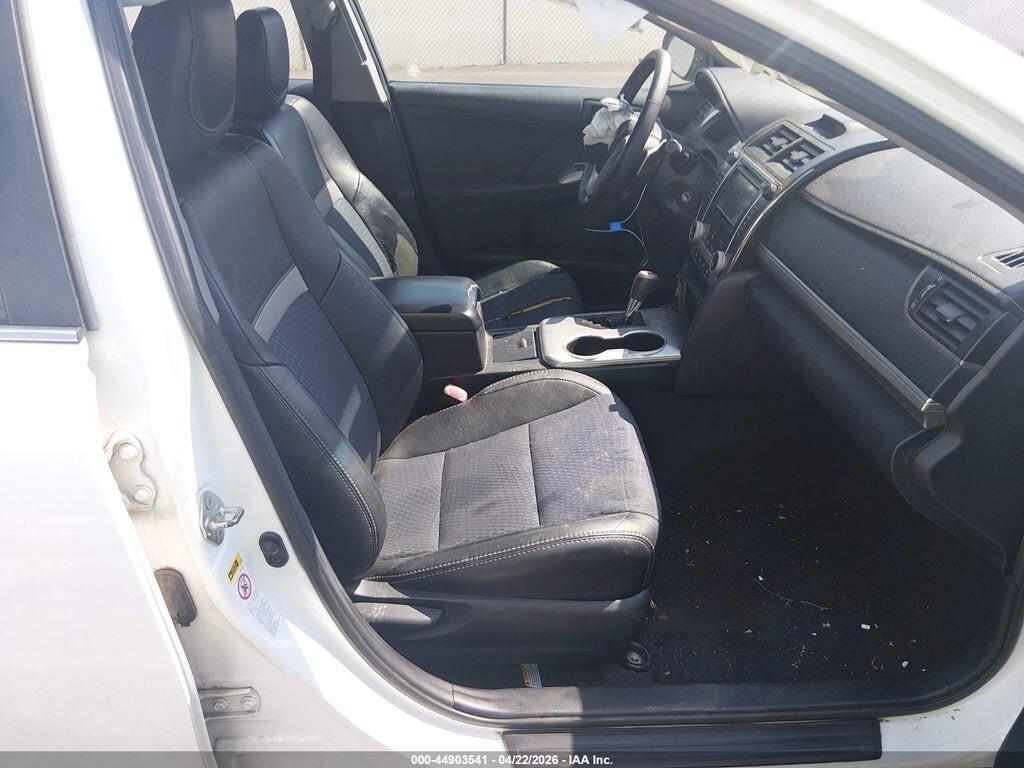 4T1BF1FK6DU218198 2013 TOYOTA CAMRY photo no. 5