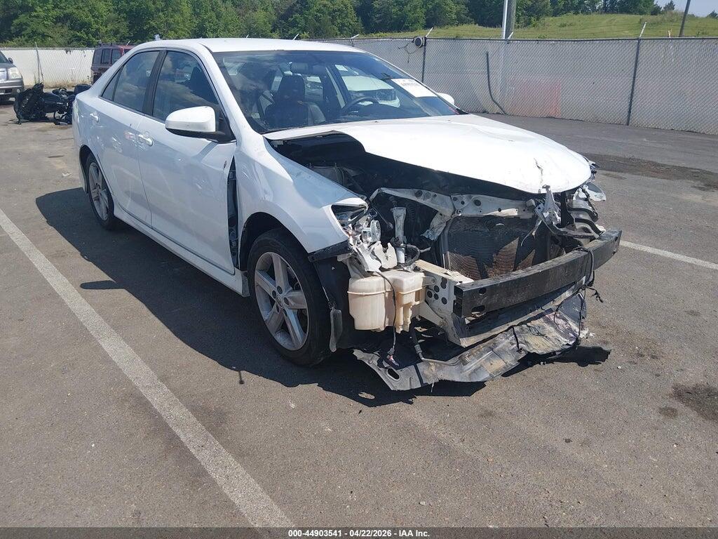 4T1BF1FK6DU218198 2013 TOYOTA CAMRY photo no. 6