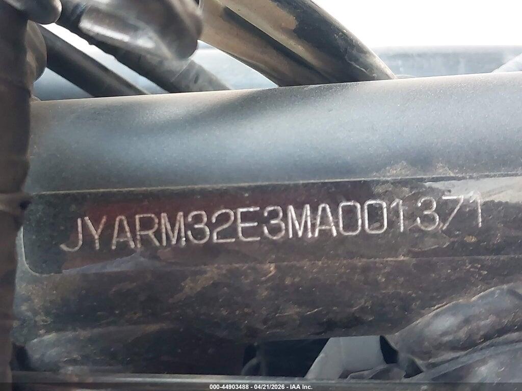 JYARM32E3MA001371 2021 YAMAHA MT07 photo no. 10