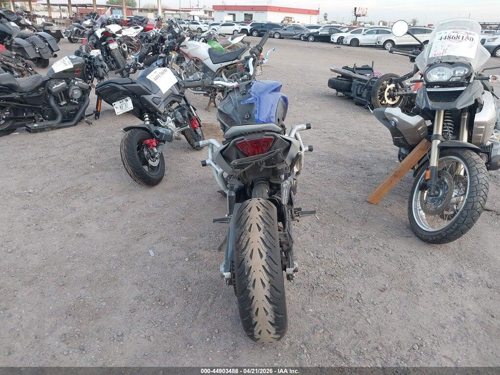JYARM32E3MA001371 2021 YAMAHA MT07 photo no. 6