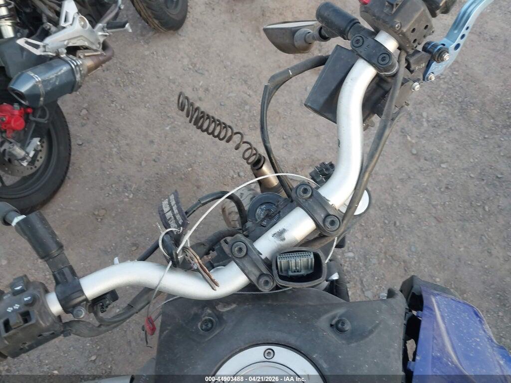 JYARM32E3MA001371 2021 YAMAHA MT07 photo no. 7