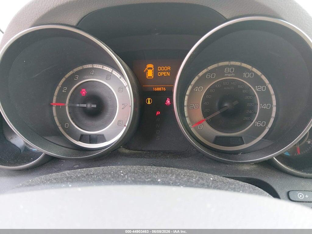 2HNYD2H67BH506607 2011 ACURA MDX photo no. 7