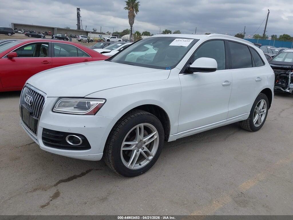 WA1LFAFP8FA104769 2015 AUDI Q5 photo no. 2