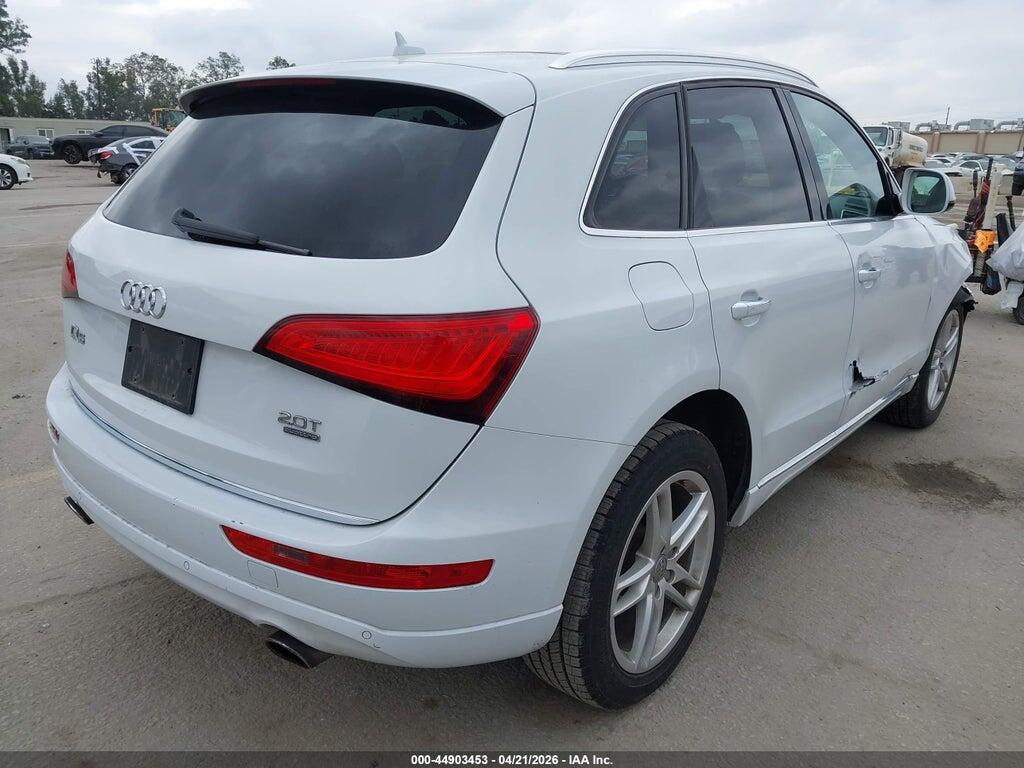 WA1LFAFP8FA104769 2015 AUDI Q5 photo no. 4