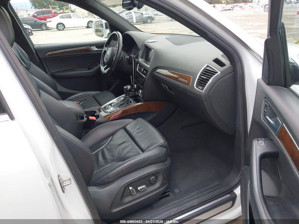 WA1LFAFP8FA104769 2015 AUDI Q5 photo no. 5