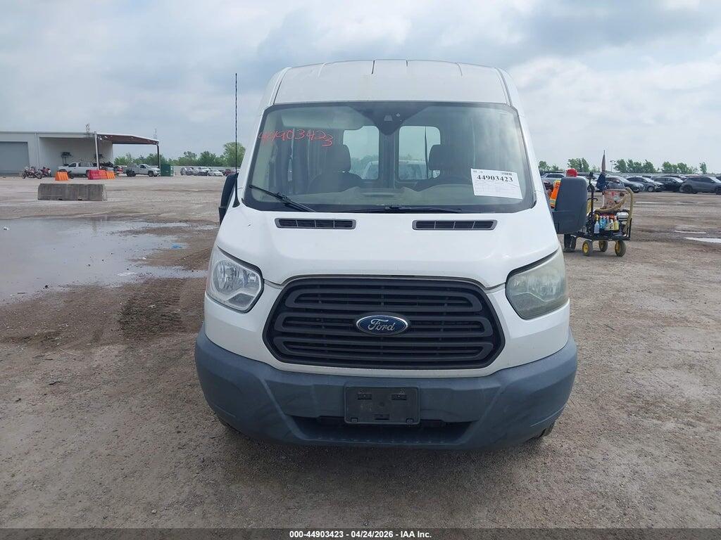 1FTNR2CM3FKA90327 2015 FORD TRANSIT-250 photo no. 12
