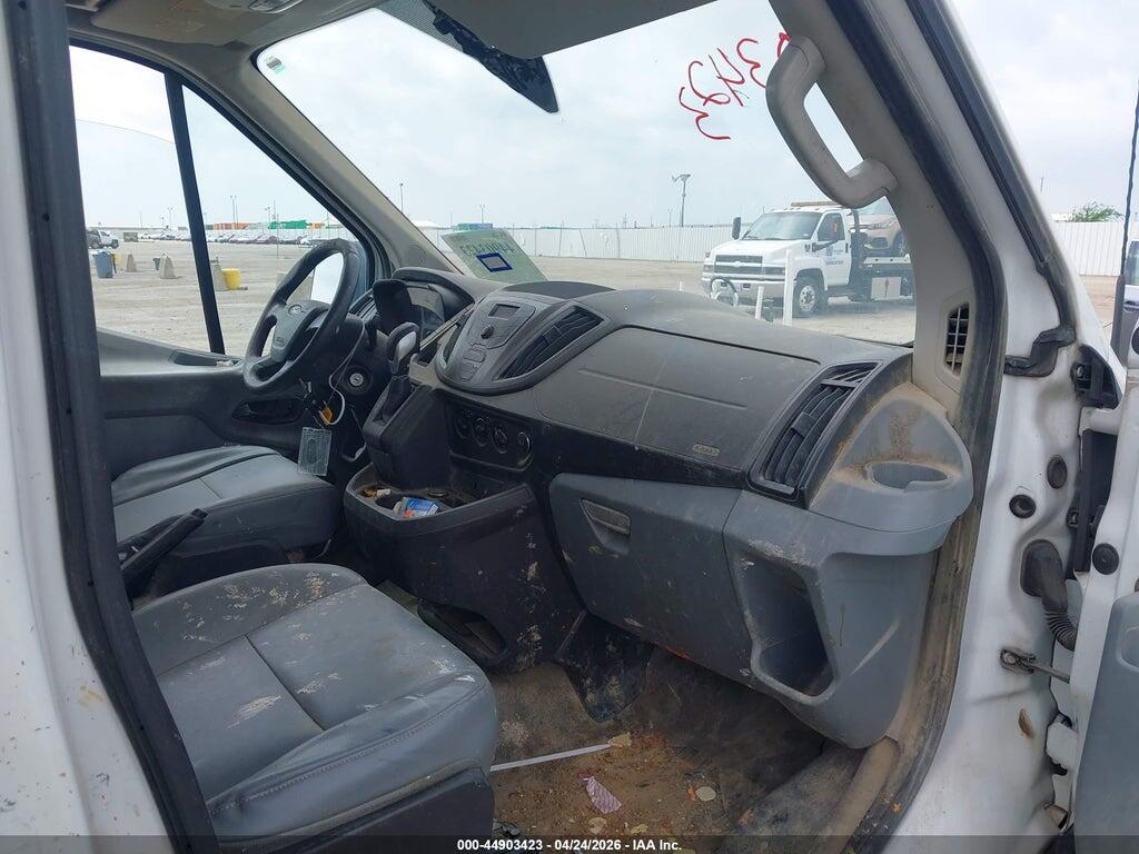 1FTNR2CM3FKA90327 2015 FORD TRANSIT-250 photo no. 5