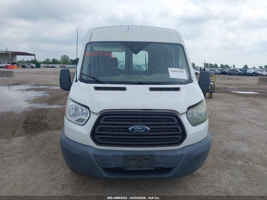 1FTNR2CM3FKA90327 2015 FORD TRANSIT-250 photo no. 6