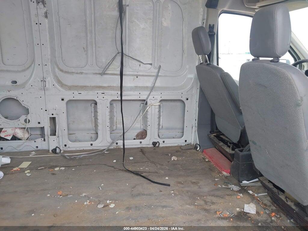 1FTNR2CM3FKA90327 2015 FORD TRANSIT-250 photo no. 8