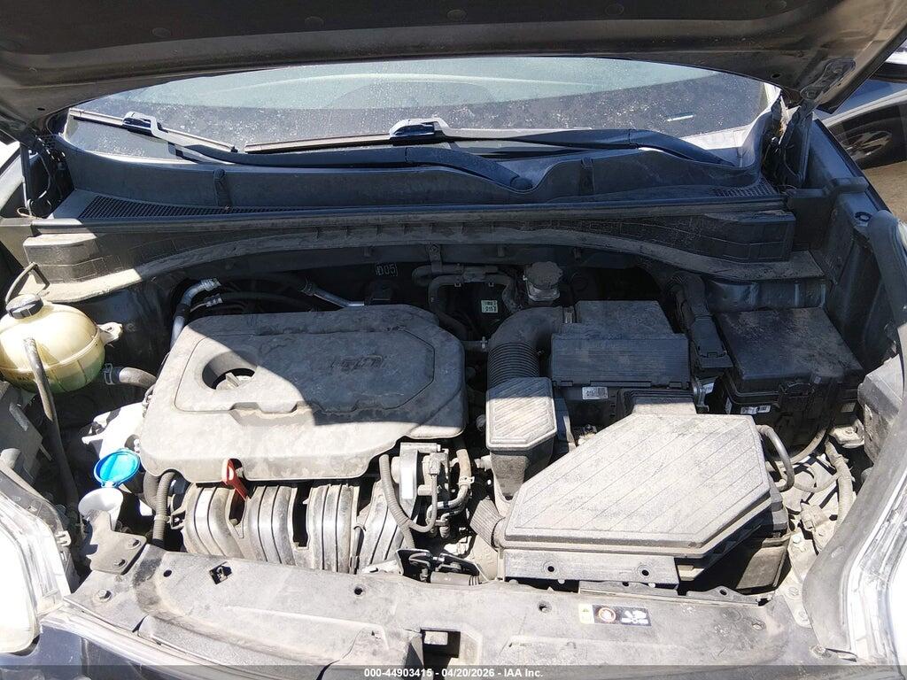 KNDPN3AC8J7354447 2018 KIA SPORTAGE photo no. 10