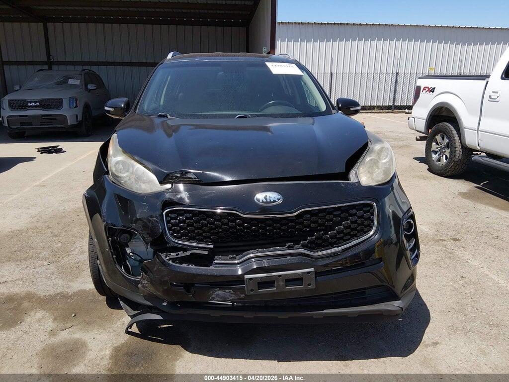 KNDPN3AC8J7354447 2018 KIA SPORTAGE photo no. 12