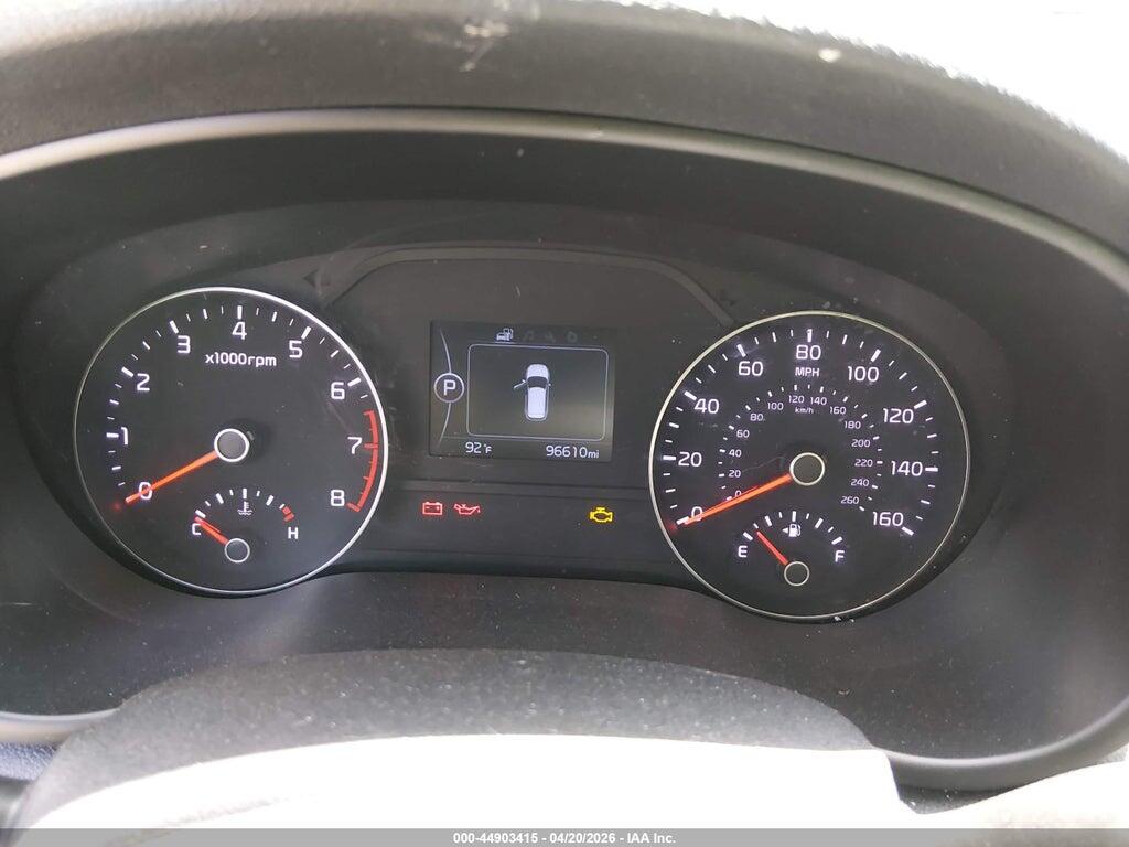 KNDPN3AC8J7354447 2018 KIA SPORTAGE photo no. 7
