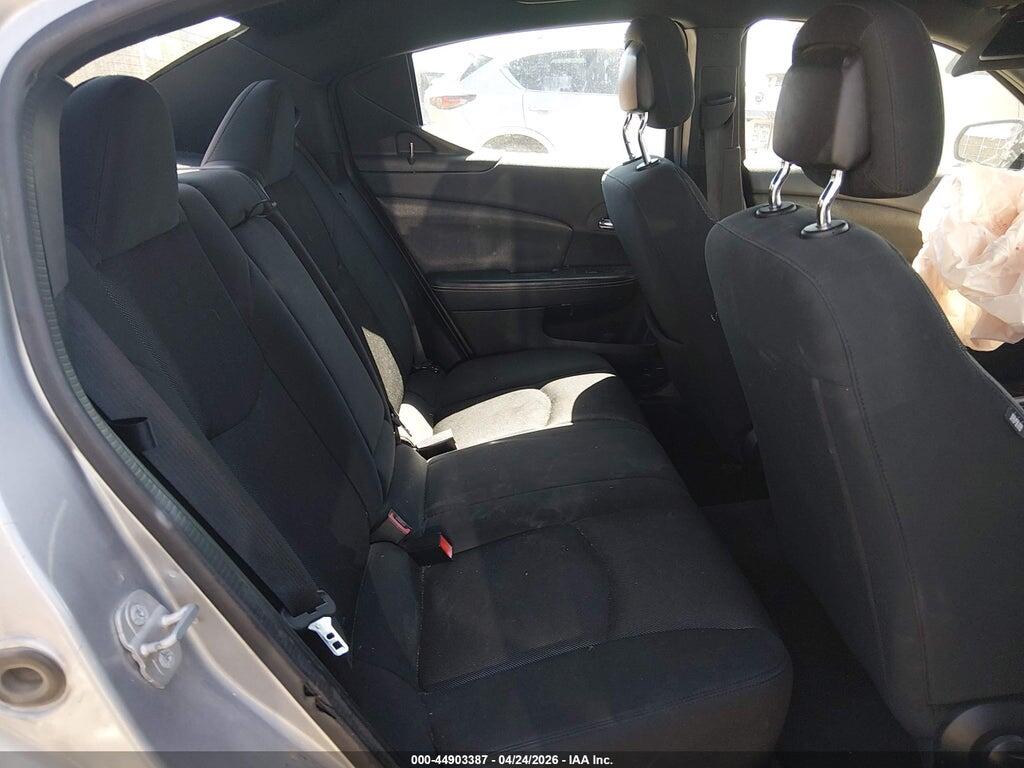 1C3CDZAB0EN184327 2014 DODGE AVENGER photo no. 8