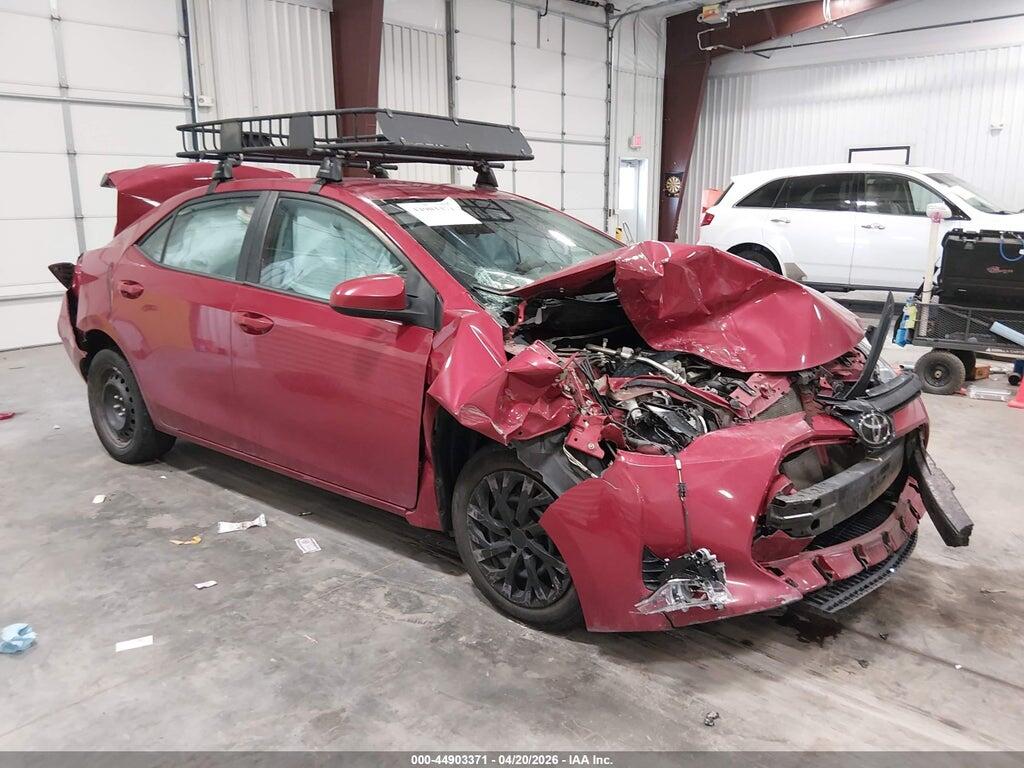 2T1BURHE5JC109952 2018 TOYOTA COROLLA photo no. 1