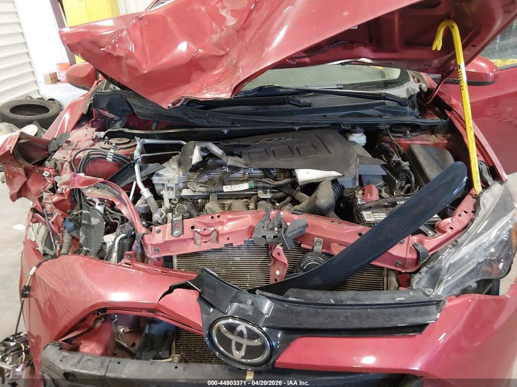 2T1BURHE5JC109952 2018 TOYOTA COROLLA photo no. 10