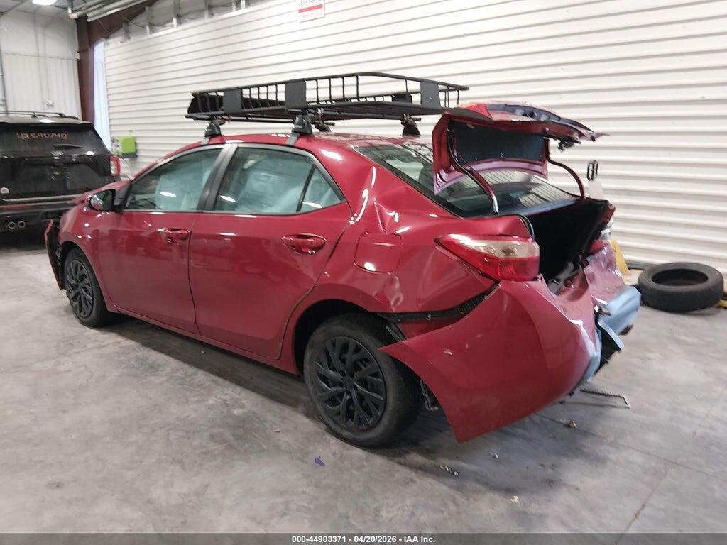 2T1BURHE5JC109952 2018 TOYOTA COROLLA photo no. 3