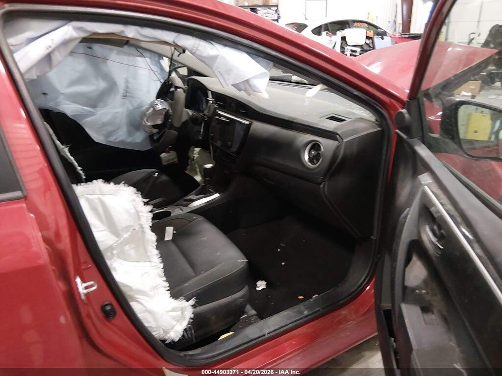 2T1BURHE5JC109952 2018 TOYOTA COROLLA photo no. 5