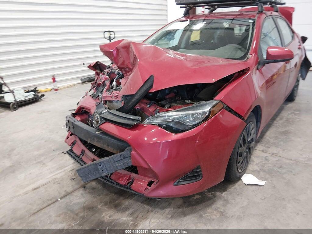 2T1BURHE5JC109952 2018 TOYOTA COROLLA photo no. 6