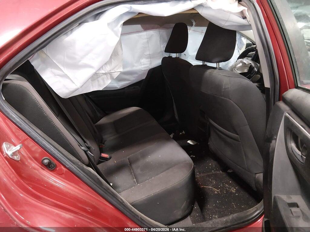 2T1BURHE5JC109952 2018 TOYOTA COROLLA photo no. 8