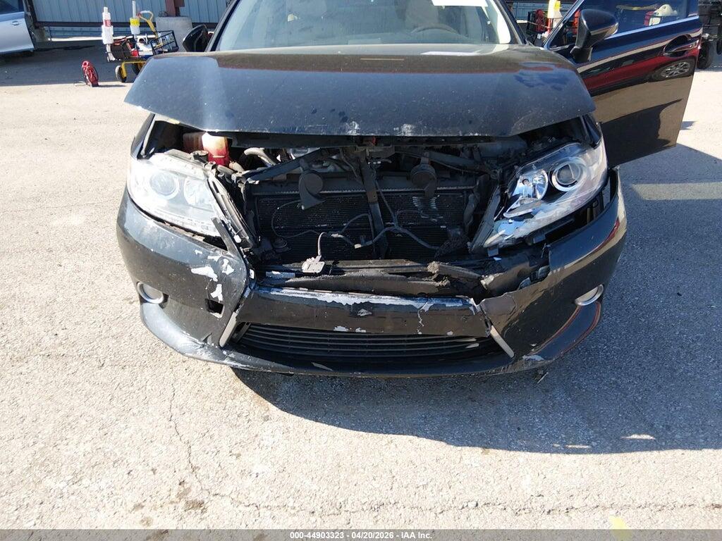JTHBW1GG5D2007387 2013 LEXUS ES 300H photo no. 6