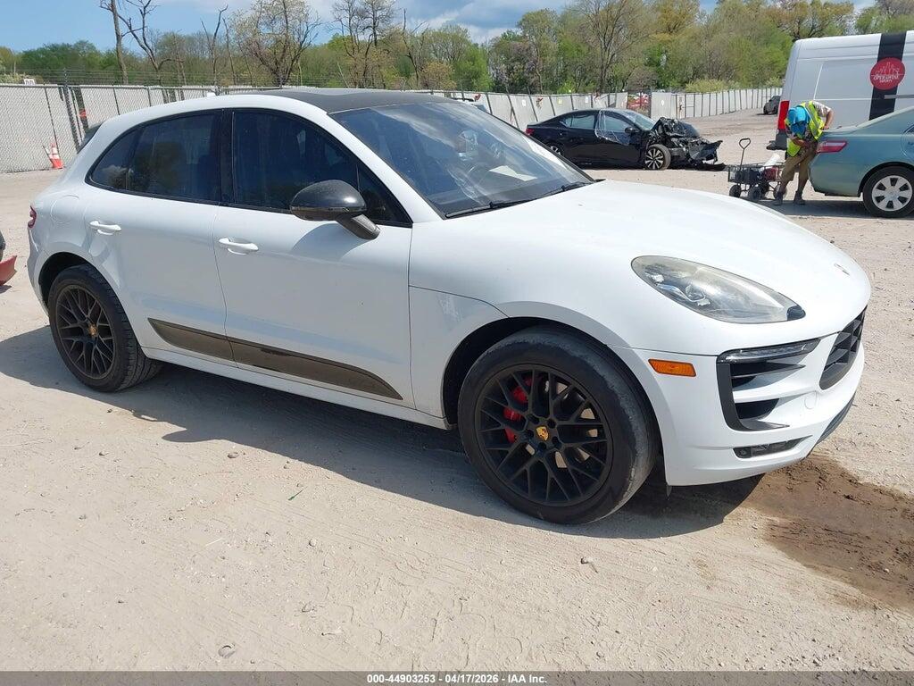 WP1AG2A53HLB52627 2017 PORSCHE MACAN photo no. 1