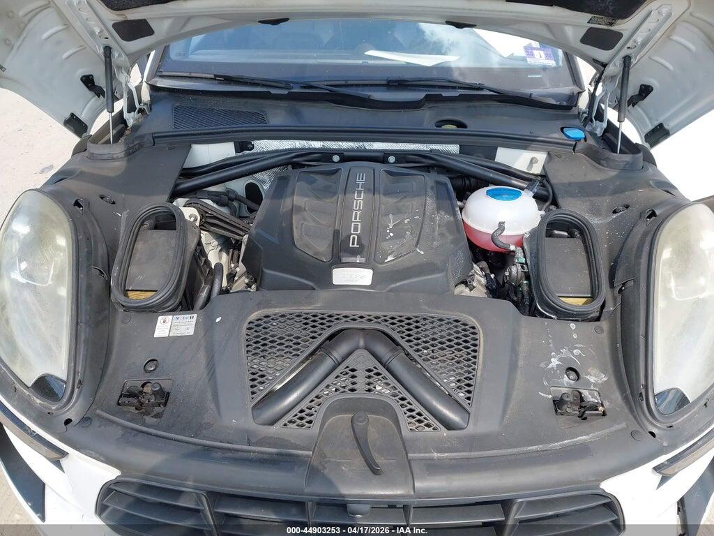WP1AG2A53HLB52627 2017 PORSCHE MACAN photo no. 10