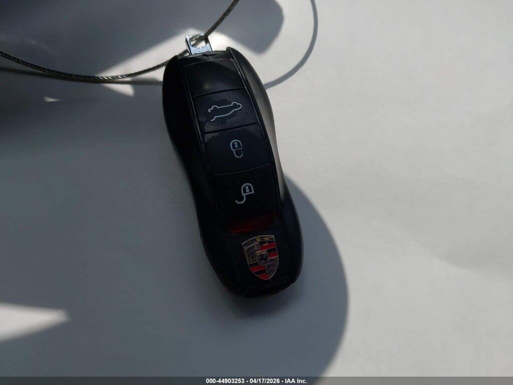WP1AG2A53HLB52627 2017 PORSCHE MACAN photo no. 11