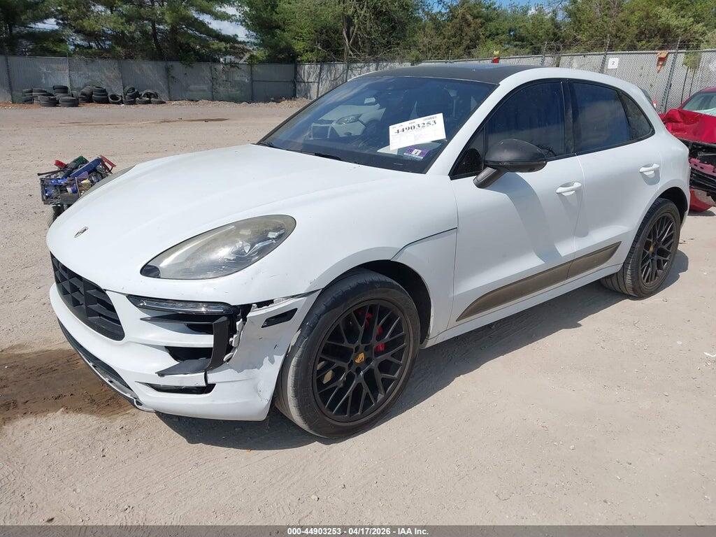 WP1AG2A53HLB52627 2017 PORSCHE MACAN photo no. 2