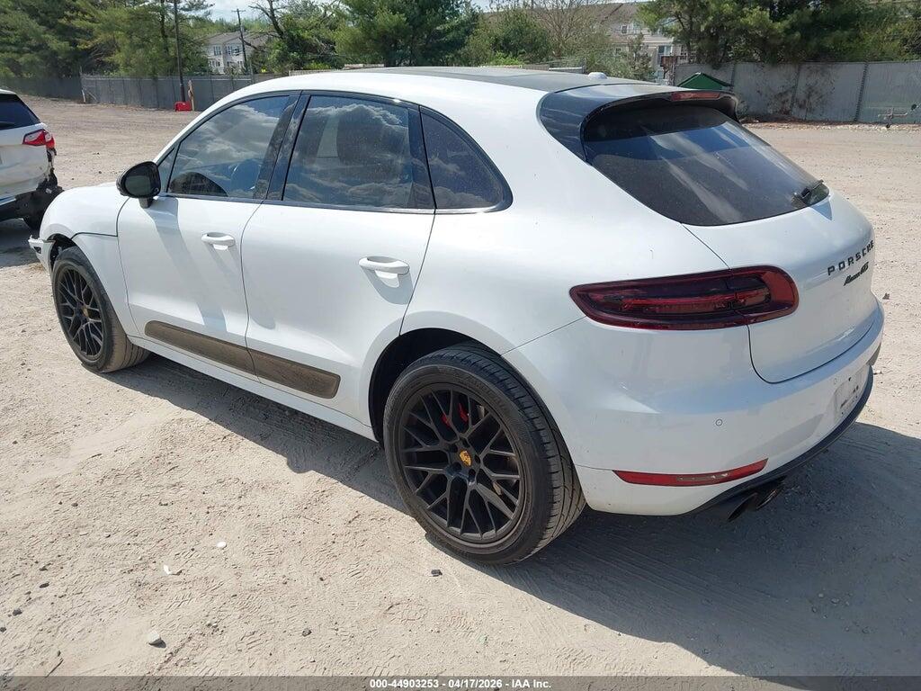 WP1AG2A53HLB52627 2017 PORSCHE MACAN photo no. 3