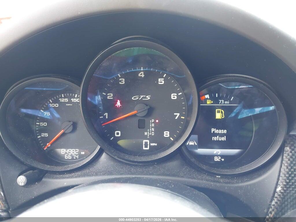 WP1AG2A53HLB52627 2017 PORSCHE MACAN photo no. 7