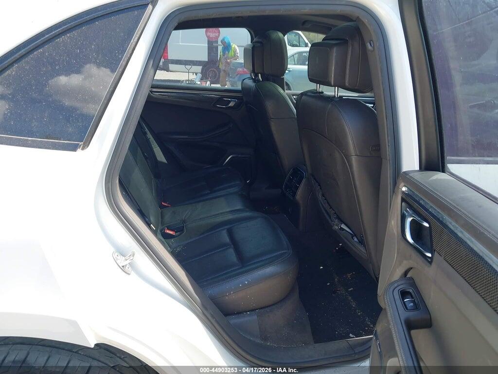 WP1AG2A53HLB52627 2017 PORSCHE MACAN photo no. 8