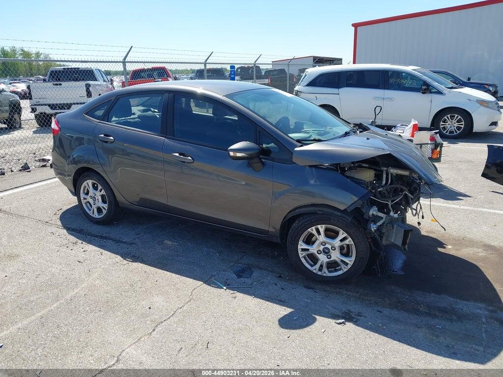 3FADP4BJ3GM105879 2016 FORD FIESTA photo no. 1