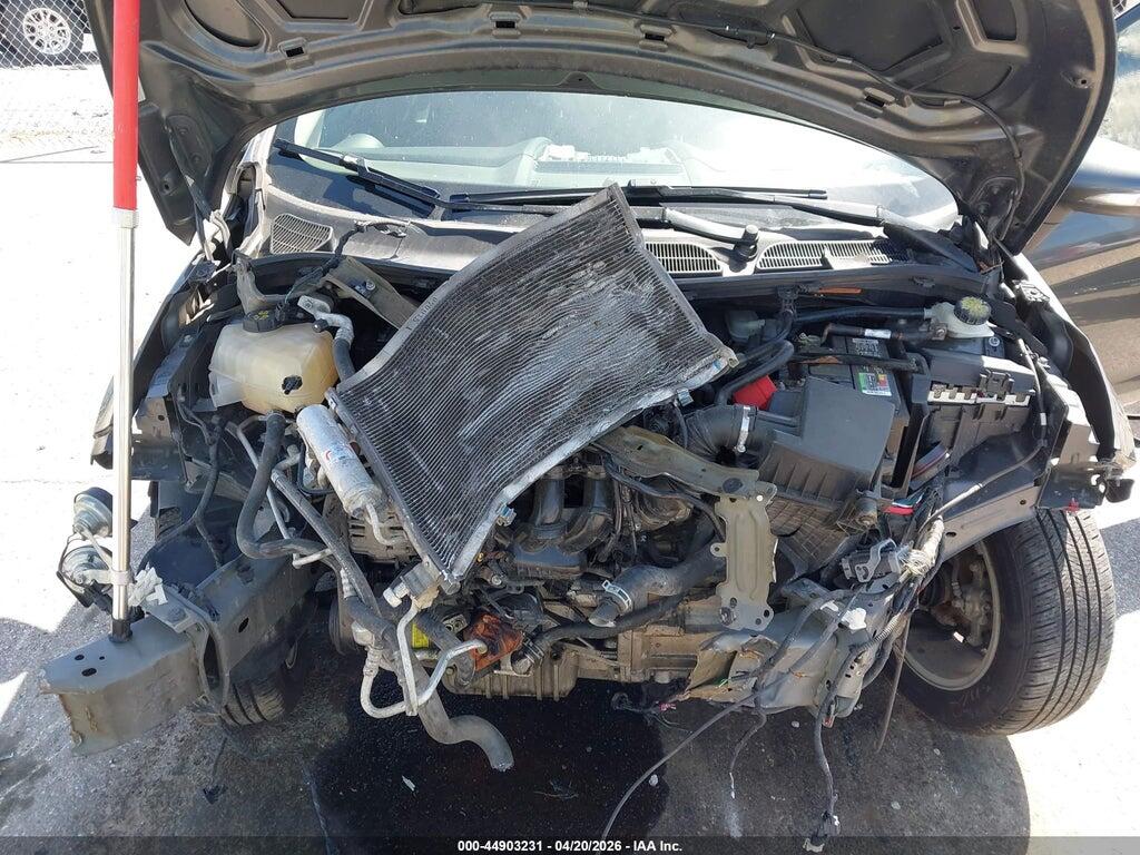 3FADP4BJ3GM105879 2016 FORD FIESTA photo no. 10