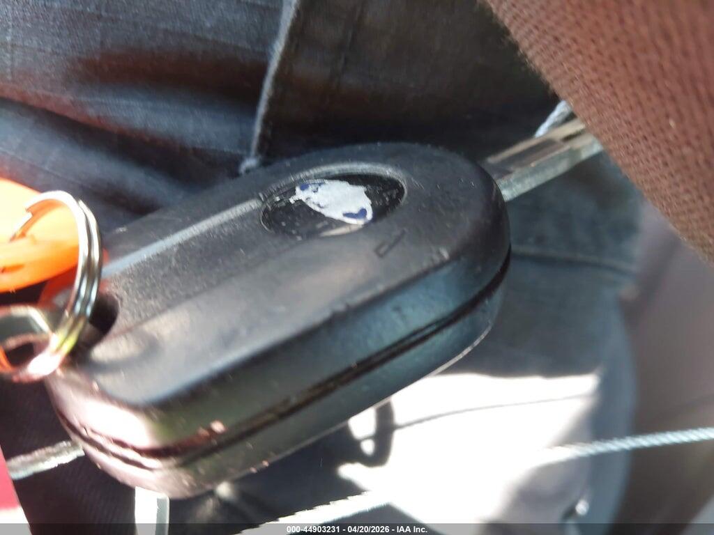3FADP4BJ3GM105879 2016 FORD FIESTA photo no. 11