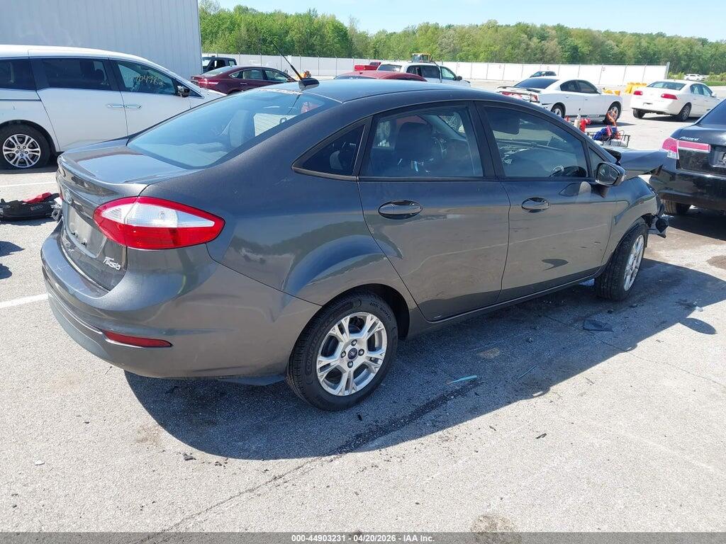 3FADP4BJ3GM105879 2016 FORD FIESTA photo no. 4
